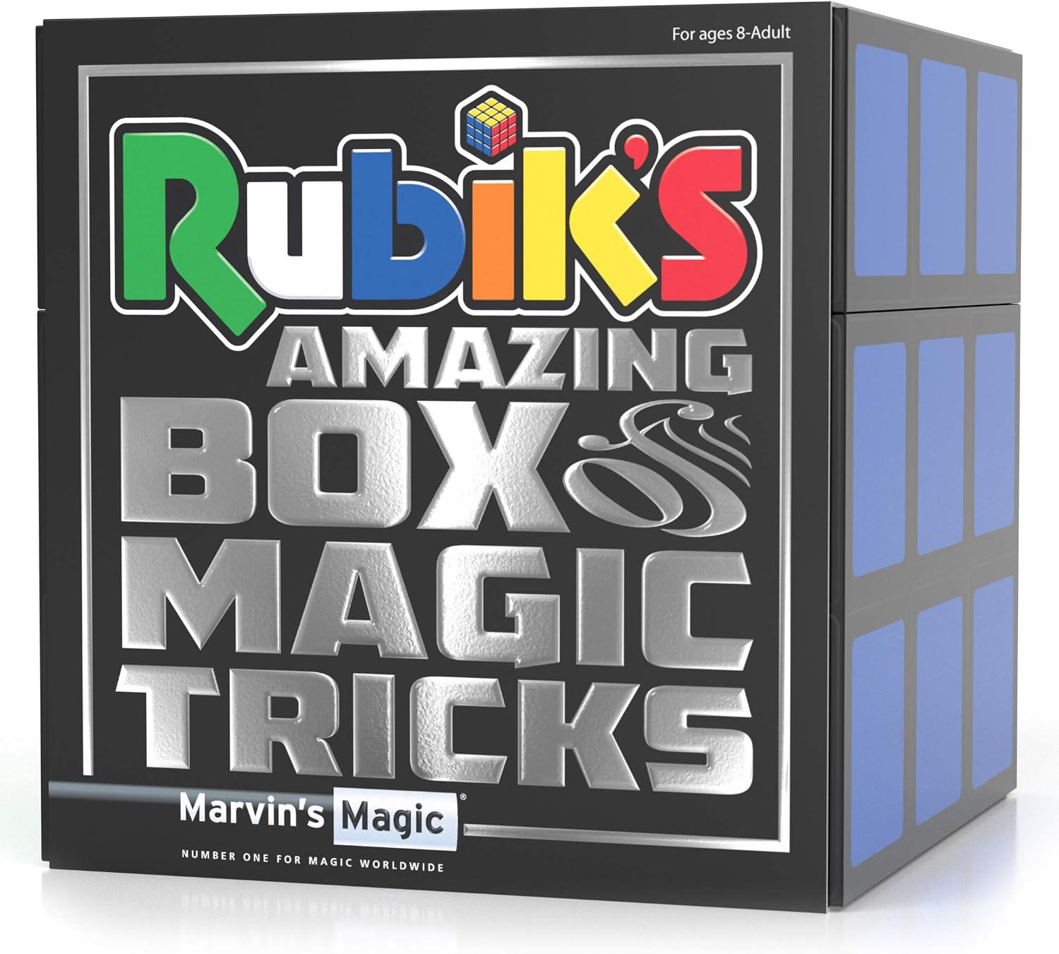 Marvin's Magic Rubik's Amazing Box of Illusions - Magic Set for Kids Rubik's Illusion Set, Tricks for Children - Image 3
