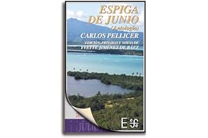 Espiga de junio (antología) (Spanish Edition)