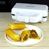 StarBlue Sausage Roll Maker 4 Quick Breakfast Rolls 850W 220-240V view 6