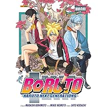 Boruto: Naruto Next Generations Vol. 1 | Amazon.com.br