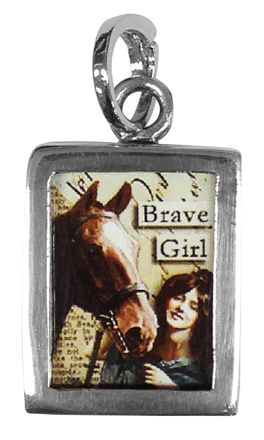 Pick Up Sticks Jewelry, Art Jewelry Charm