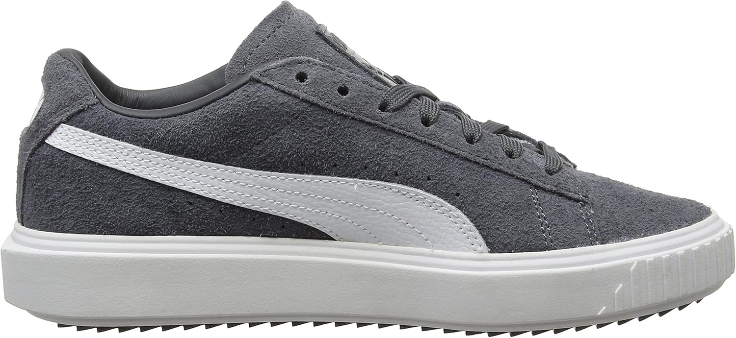 iron gate puma white shoes