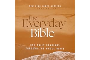 The Everyday Audio Bible – New King James Version, NKJV: 365 Daily Readings Through the Whole Bible