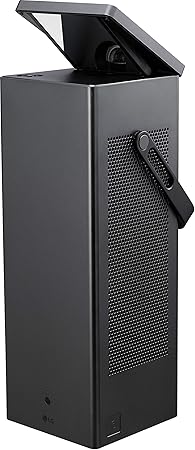 LG Electronics HU80KG.AEU CineBeam Laser 4K Projektor Schwarz