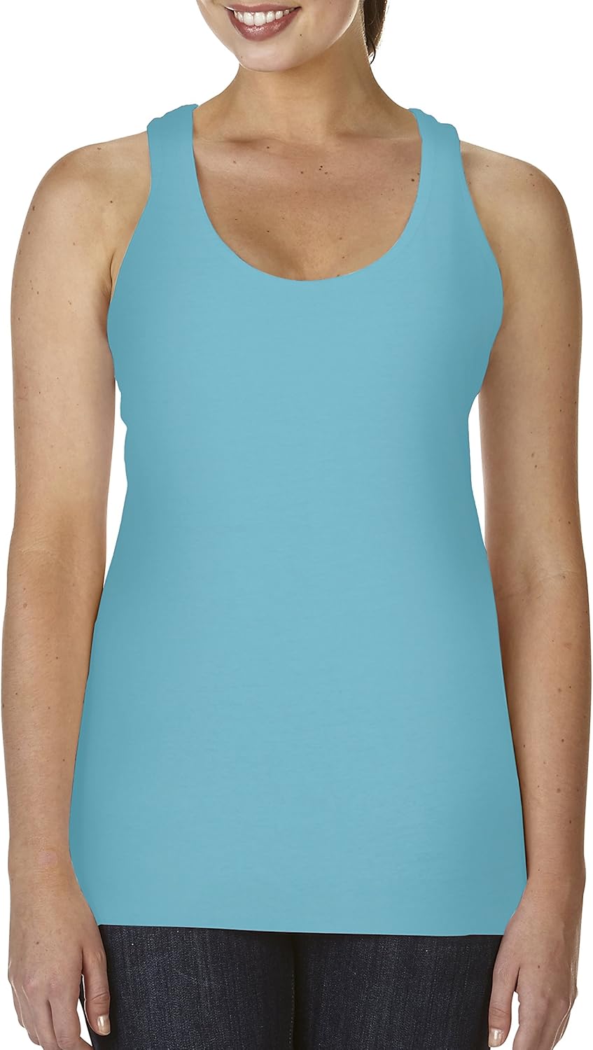 comfort colors tank top colors