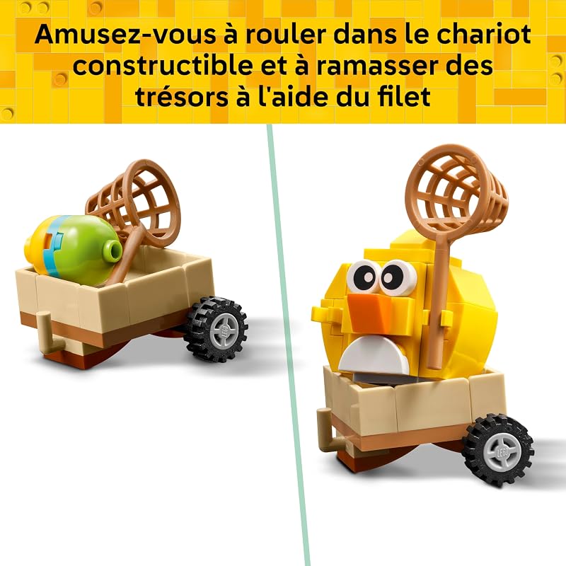 Le Lapin de Pâques et la Chasse aux œufs 40808