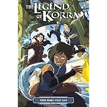 The Legend of Korra: Turf Wars Part One : DiMartino, Michael Dante
