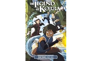 The Legend of Korra: Turf Wars Part One