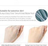[Eunyul] Daily Care Aloe Sheet Mask Pack 10pcs Korean Skincare view 6