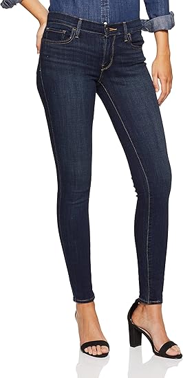 levi's 710 super skinny high rise