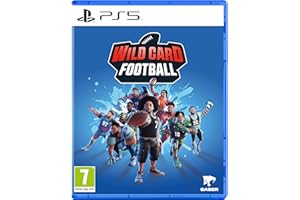 SABER INTERACTIVE Wild Card Football (PS5)