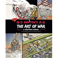The Art of War: A Graphic Novel book cover