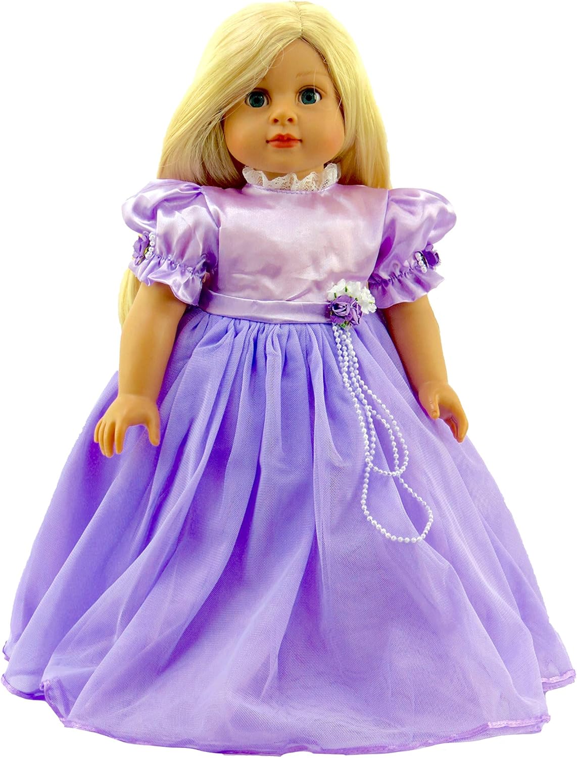 american girl doll dress up