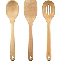 OXO Good Grips 3- Piece Wooden Utensil Set