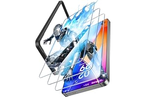 LK 3 Pack for Top 9H+ Samsung Galaxy S26 Ultra Screen Protector, 12FT Military Grade Shatterproof Tempered Glass Screen Prote