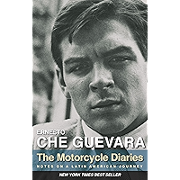 The Motorcycle Diaries: Notes on a Latin American Journey book cover The Motorcycle Diaries: Notes on a Latin American Journey book cover