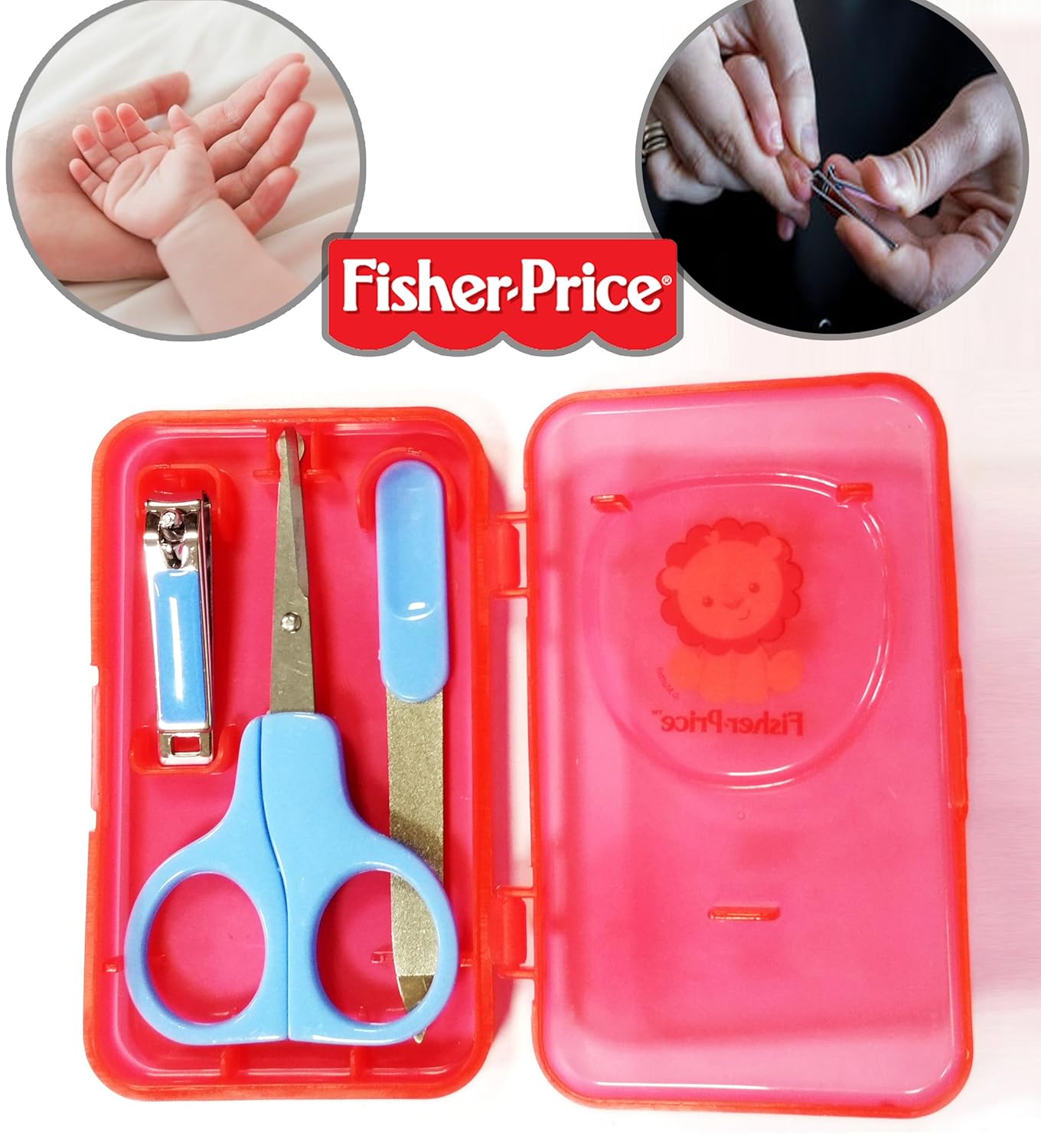 price of baby nail clippers