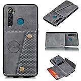 Elubugod Case for Oppo Realme Q Case Cover,with