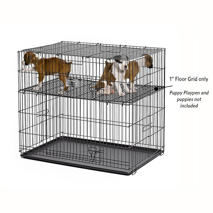 Midwest Homes For Pets Floor Grid For Puppy Playpen 248 05 Case