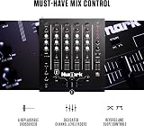 Numark M6 USB 4-Channel DJ Mixer with Built-In Audio Interface view 4