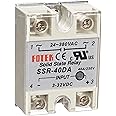 Lightobject ESSR-40DAC Solid State Relay DC In AC Out 40 amp