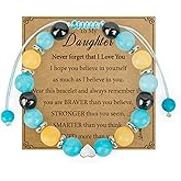 Valentines Day Gifts For Kids Back To School Gifts For Daughter Granddaughter Bracelet For Daughter Granddaughter Birthday Graduation Christmas Gifts Gifts For Teen Gifts Daughter Gifts Gifts From Dad Mom