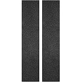HASMX 2-Pack Replacement HEPA Carbon Filter for Honeywell and Vicks Part # HRF-B1 HRF-B2 Replaces Air Cleaner Models HHT-080 HHT-090 HHT-100 HHT-1500 HPA-050 HHT-145 HHT-149 HHT-013 Vicks V9070 V9071