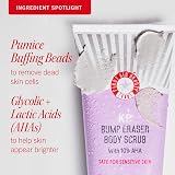 First Aid Beauty KP Bump Eraser Body Scrub 10% AHA 56.7g Exfoliator view 5