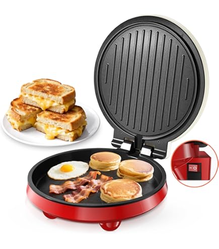 Amazon.com: PRINCESS Electric Griddle 