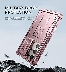 Dexnor for Samsung Galaxy S25 Ultra Case with