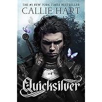 Quicksilver : Hart, Callie: Amazon.ca: Books