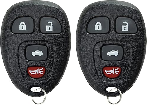 KeylessOption Keyless Entry Remote 