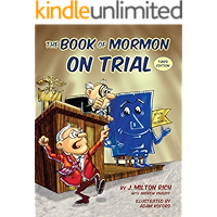 The Book of Mormon on Trial: Third Edition book cover
