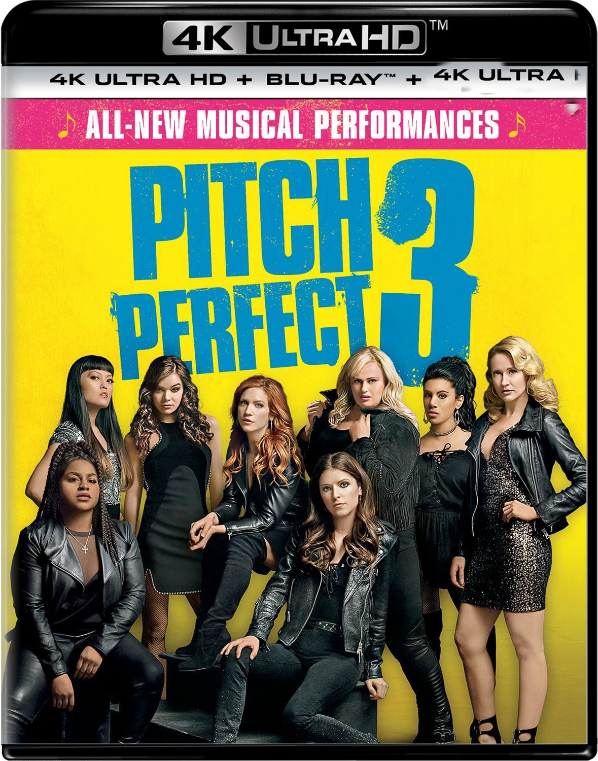  Pitch Perfect 3 (2017) 720p BluRay Hollywood Movie ORG. [Dual Audio] [Hindi or English] x264 AAC ESubs [950MB] Full Movie Download