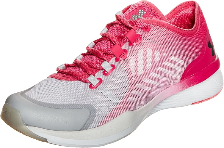 under armour charged push