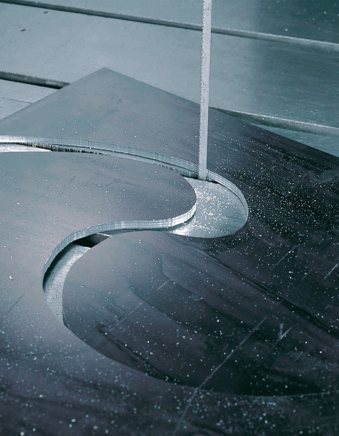 Bahco 3851-13-0.6-HA-6 Bi-Metal Band Saw Blade