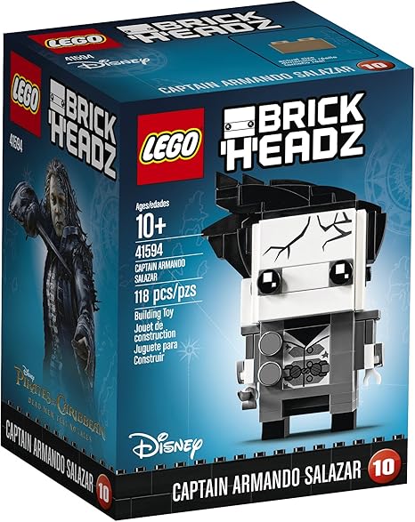 lego captain salazar