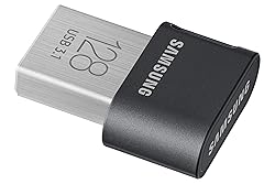 Samsung FIT Plus 128 GB Type-A 300 MB/s USB 3.1