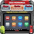 Autel MaxiSys MS906MAX 2025, Way Better Than MS906 Pro, Autel Scanner, Top Scan Tool, Bidirectional Diagnostic Tool, Upgrade of MK900, MP900BT, MS906BT, MK908, 3000+Active Test, All System Diagnosis