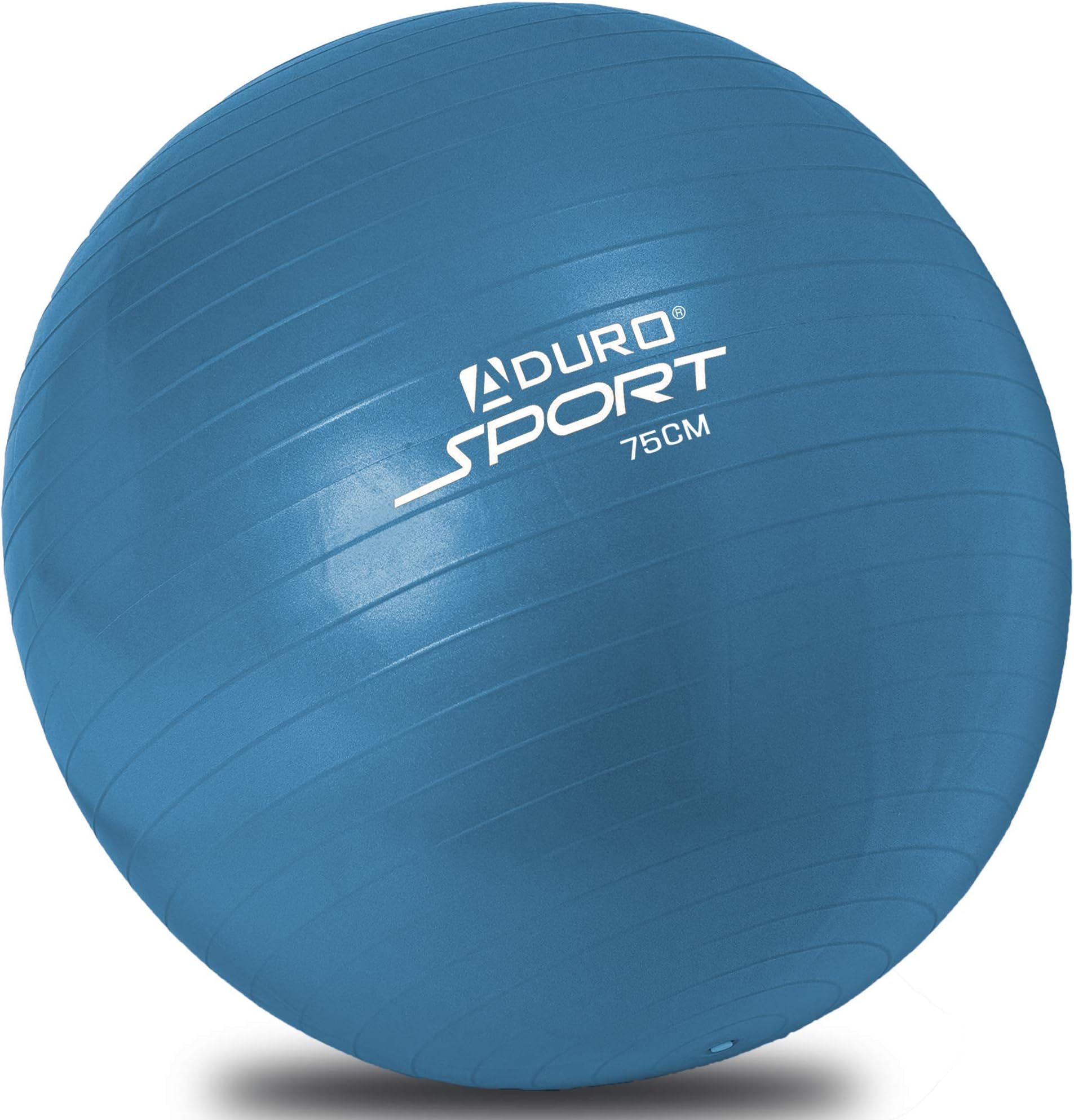 Aduro Sport Yoga Exercise Ball, 55/65/75cm Workout Fitness Ball Chair with Anti-Burst Non-Slip Surface