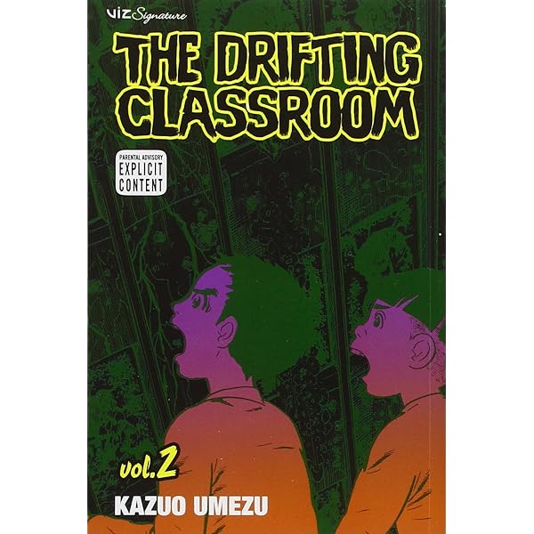 The Drifting Classroom, Vol. 3 (3): Kazuo Umezu, Kazuo Umezu