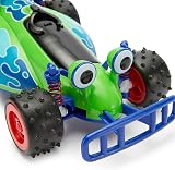 Disney Store Pixar RC Buggy Car Toy Story Remote Control Toy view 3