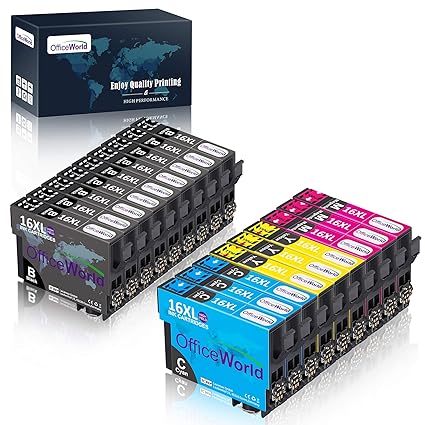 Epson Wf 2510 Comment Changer La Cartouche