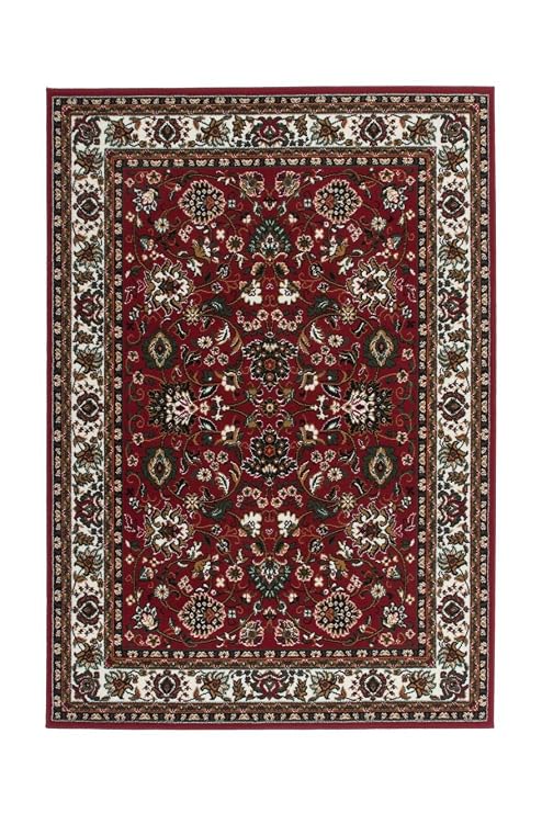 Teppich Wohnzimmer Carpet Klassisch Traditionell Design Asia 003