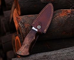 Viking Hunter Custom 10" Handmade Hunting