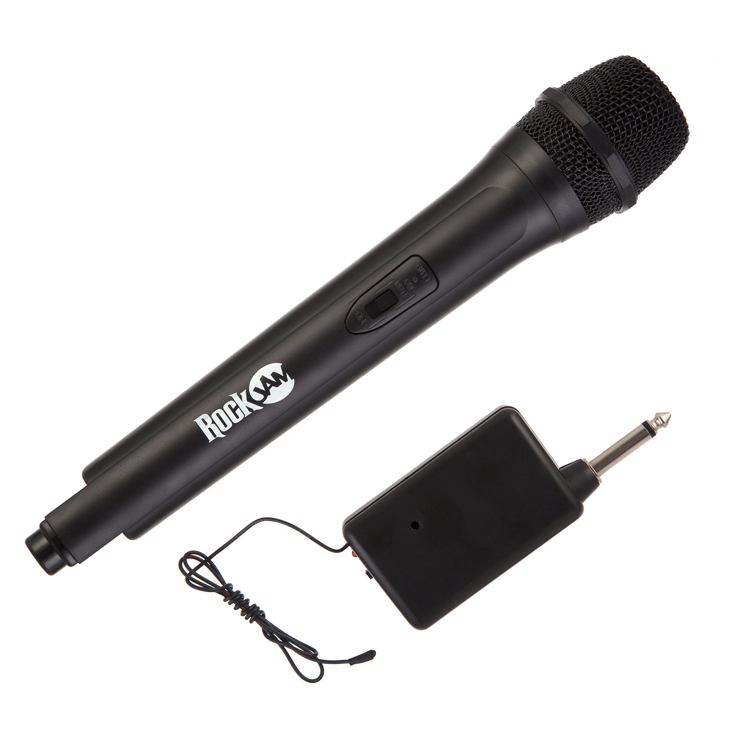 RockJam Wireless Karaoke Microphone — image 1