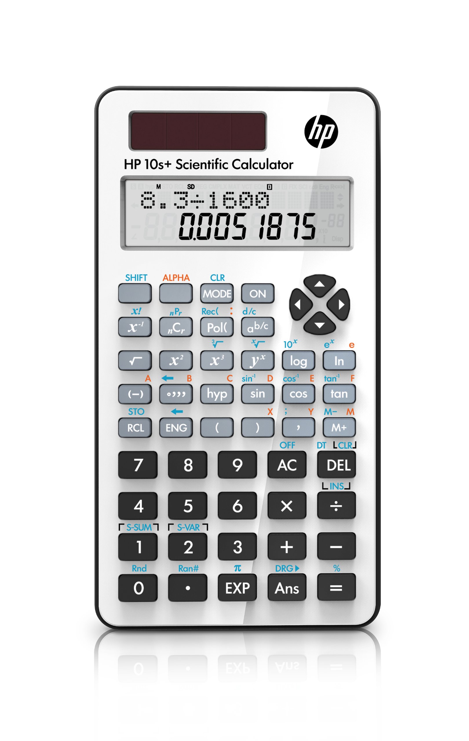 HP NW276AA Pocket Calculator.