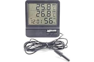 Lifegard Aquatics Digital Temp Alert