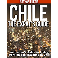 Chile: The Expat's Guide book cover