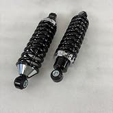 (Two pieces) Universal Street Rod Rear Coil Over Shock Left and Right (w/300 Pound Springs)